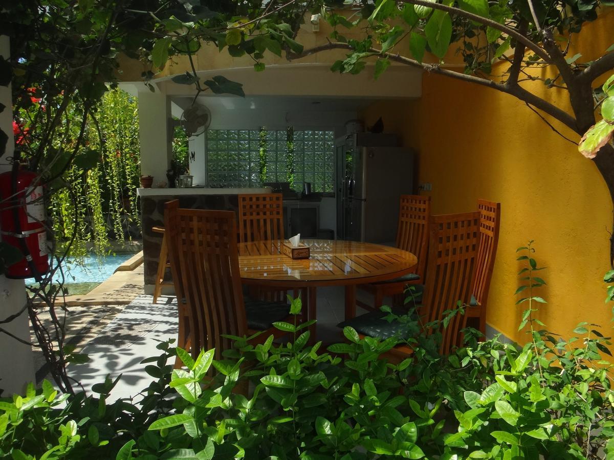 Villa Lumbalumba Lovina Екстериор снимка