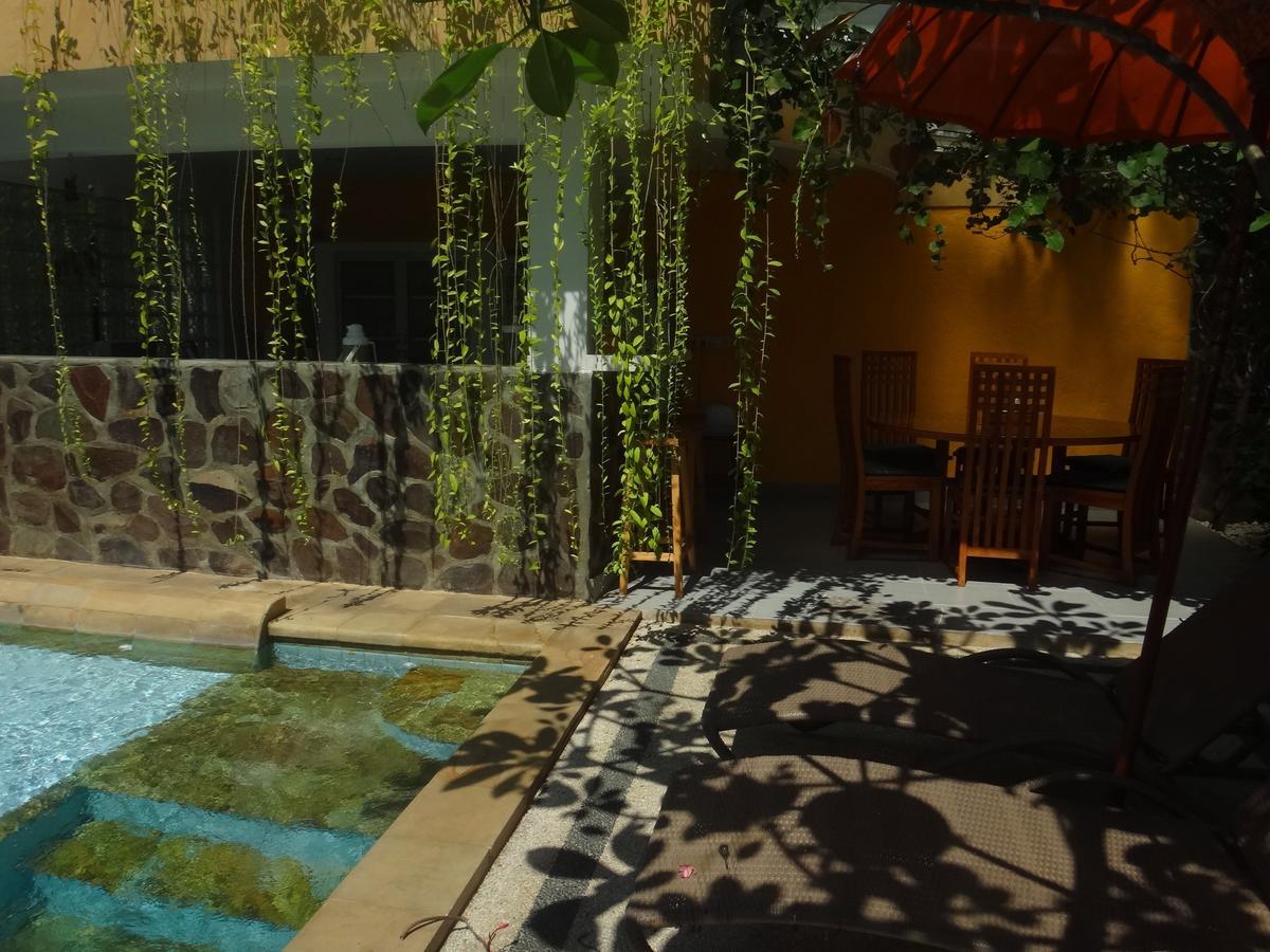 Villa Lumbalumba Lovina Екстериор снимка