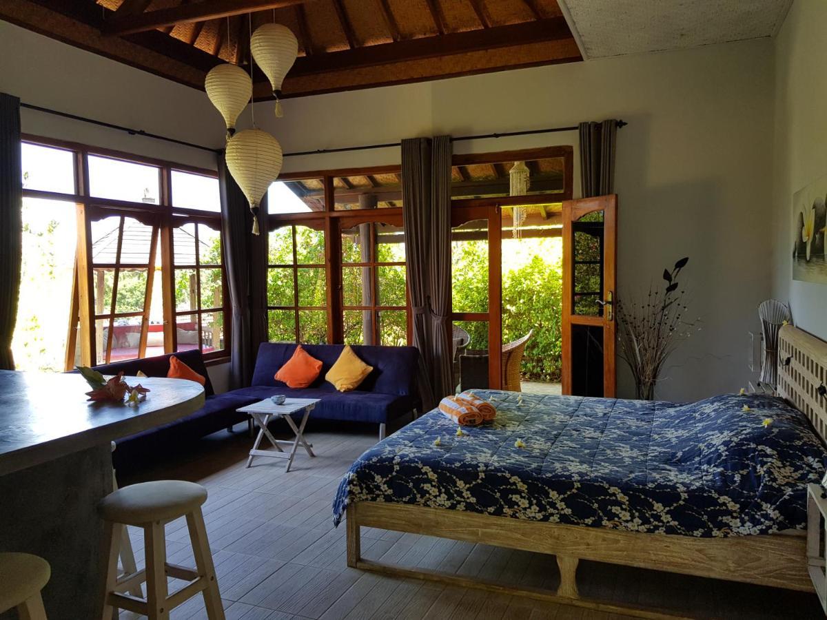 Villa Lumbalumba Lovina Екстериор снимка